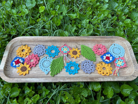 Before The First Stitch