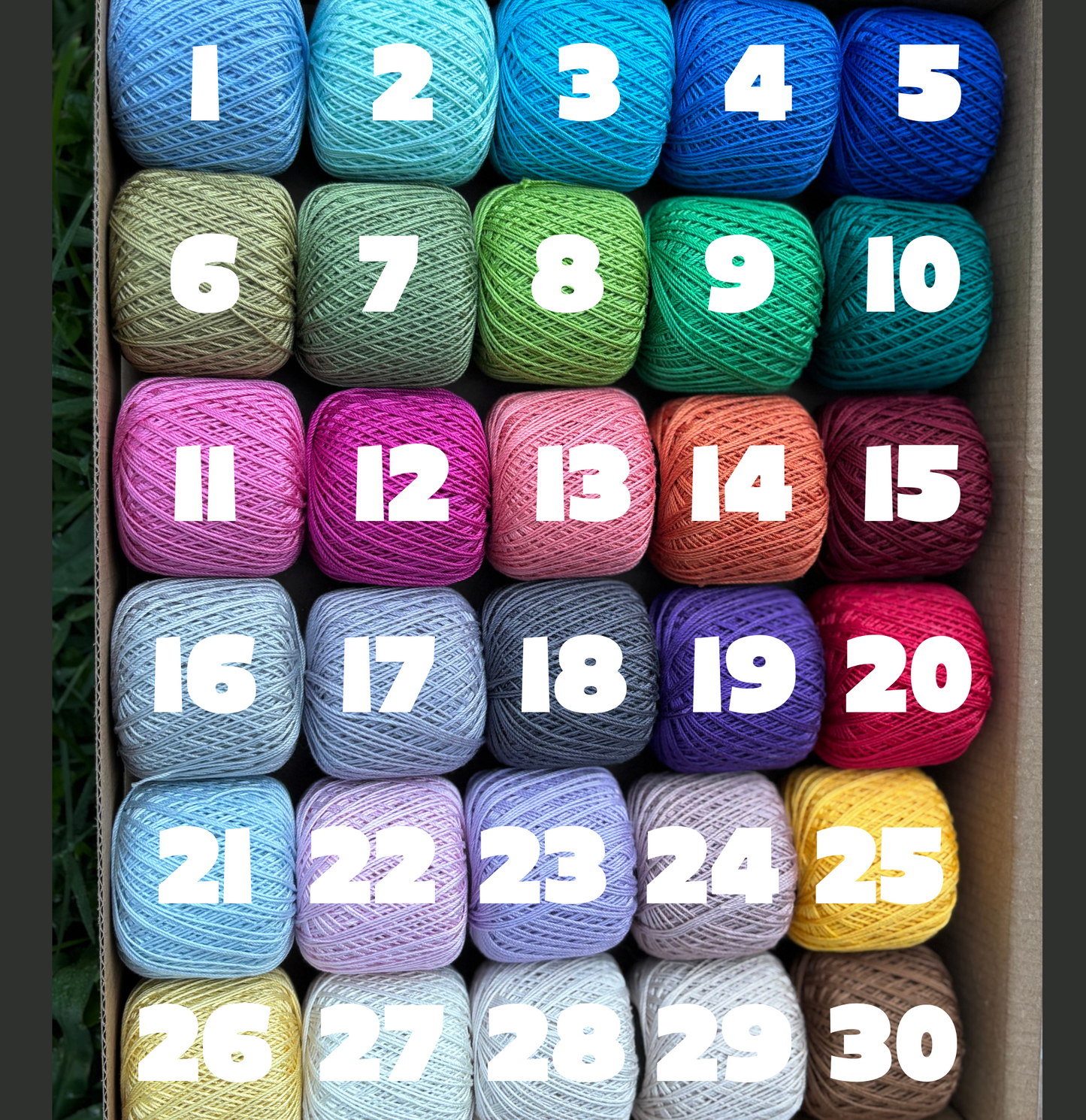 GLORY Crochet Earrings – Handmade Granny Square Floral Jewelry