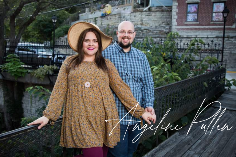 Angeline Founder of Sparrow + Thread