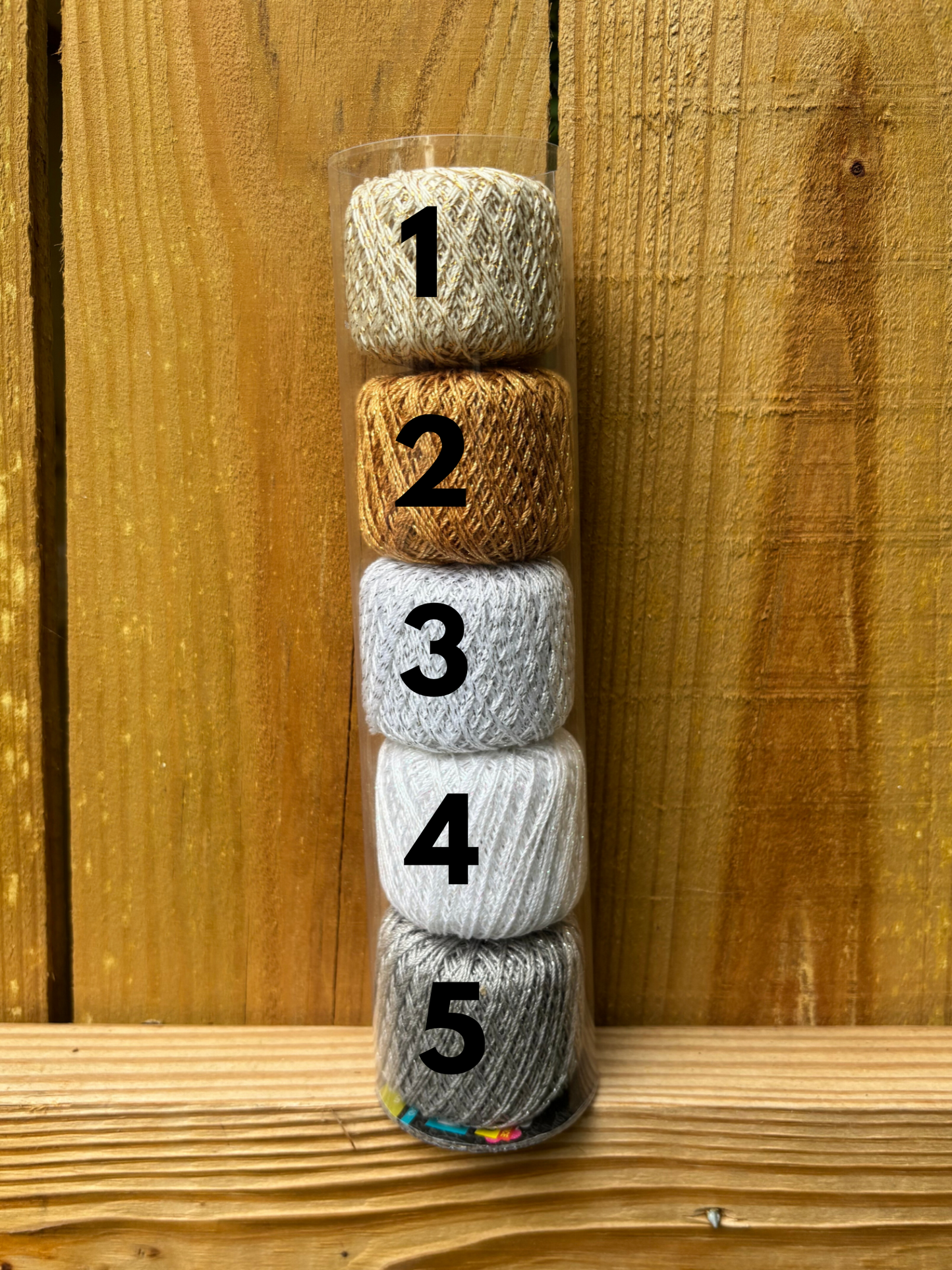 CALVARY Crochet Cross Earrings – Handmade Granny Stitch Christian Jewelry